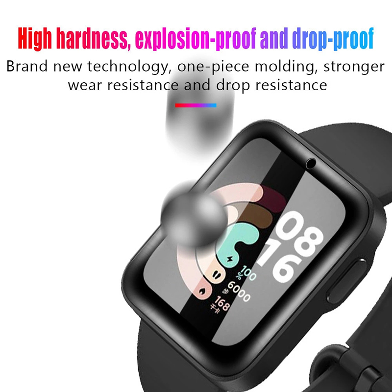 2 Stück gehärtetes Glas für Re – Smartwatch Watches Xiaomi Bewertung und Preis