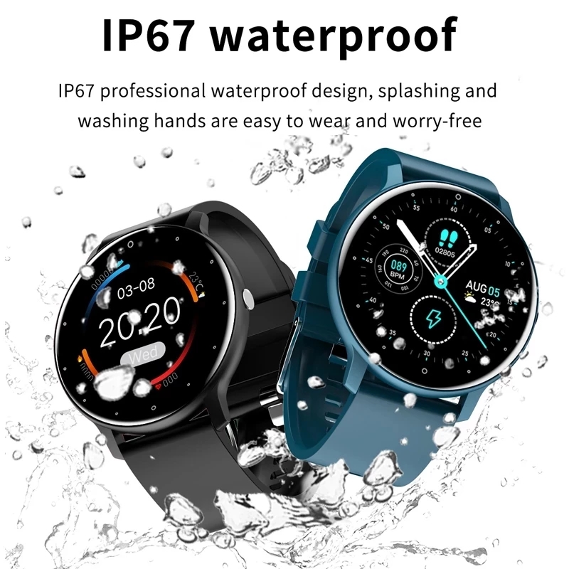 LIGE 2026 Neue Smartwatch für  – Watch Smartwatch Android Bewertung und Preis