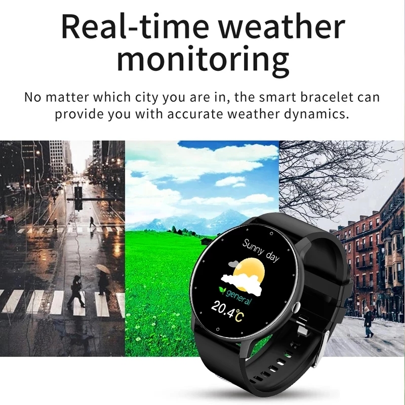 LIGE 2026 Neue Smartwatch für  – Watch Smartwatch Android Bewertung und Preis
