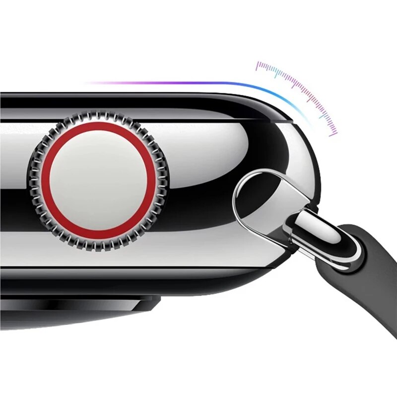 Displays chutz folie für Apple – Iwatch Smartwatch Series 7 Bewertung und Preis
