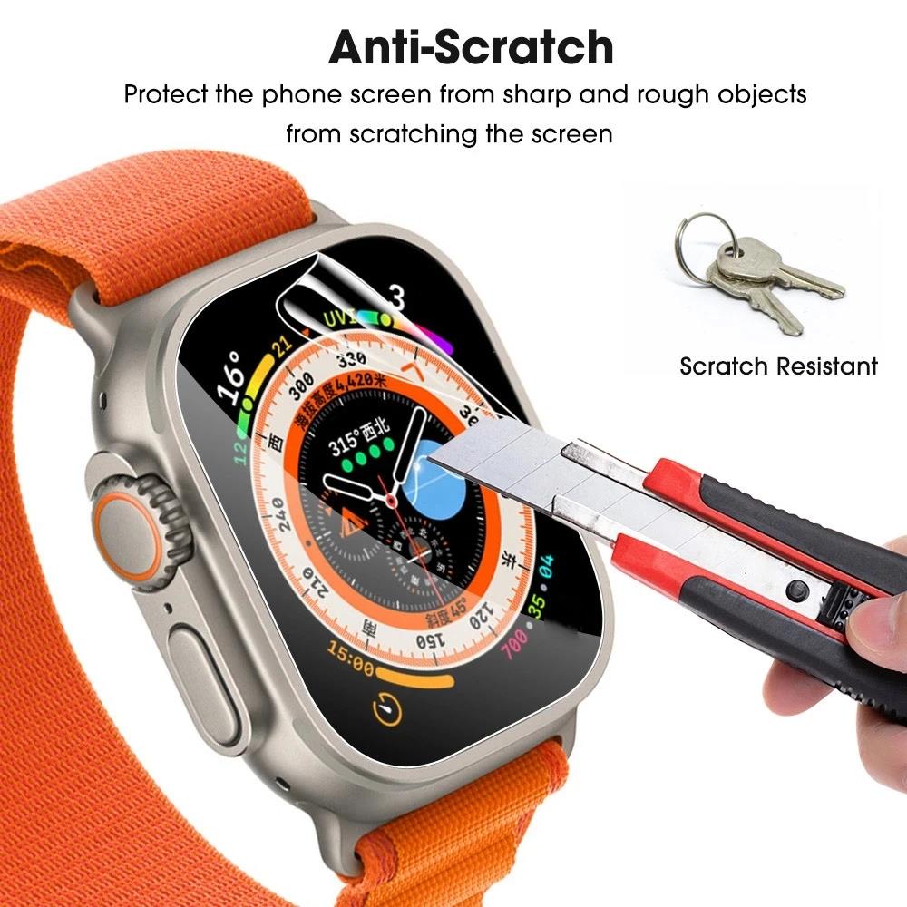 Displays chutz folie für Apple – Iwatch Smartwatch Series 7 Bewertung und Preis