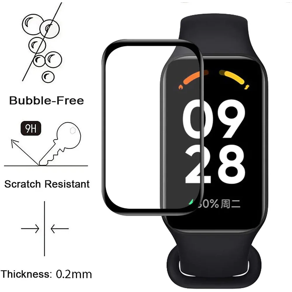 1-3 stücke 3D Verbund Film Für – Smartwatch Watches Xiaomi Bewertung und Preis