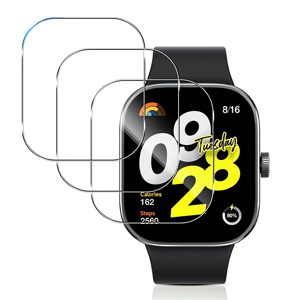 3–5 Stück Premium gehärtetes G – Smartwatch Watches Xiaomi Bewertung und Preis