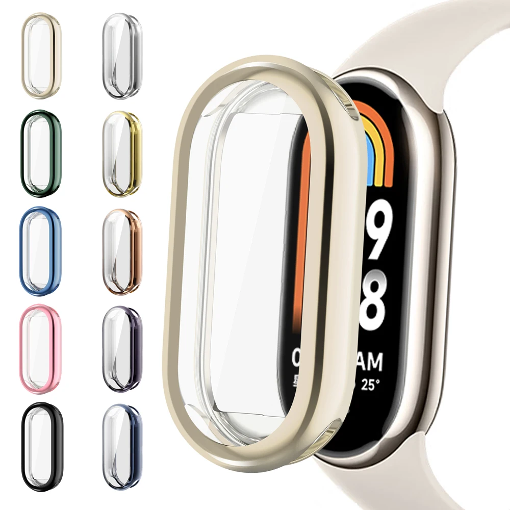 TPU-Schutzhülle für Xiaomi Mi  – Smartwatch Watches Xiaomi Bewertung und Preis