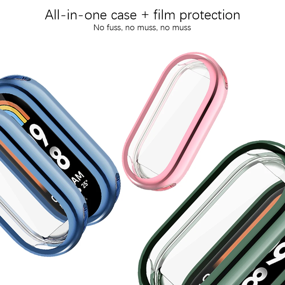 TPU-Schutzhülle für Xiaomi Mi  – Smartwatch Watches Xiaomi Bewertung und Preis