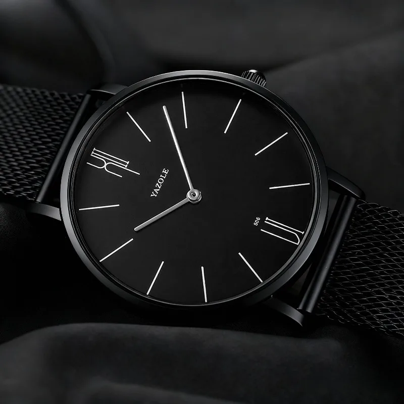 Modische Schlichte Herrenuhr T – Smartwatch Watches For Men Brands Bewertung und Preis