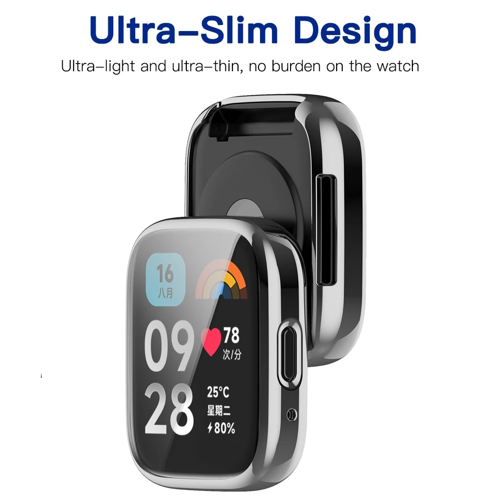 TPU-Displayschutzfolie für Xia – Smartwatch Watches Xiaomi Bewertung und Preis