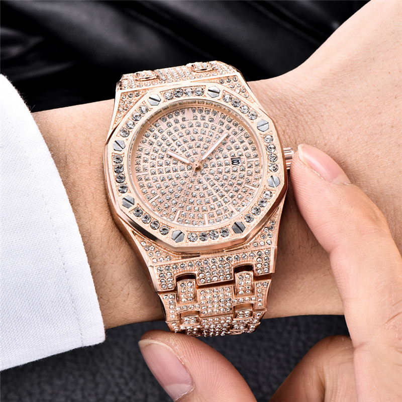 Coole Diamant Marke Uhren für  – Smartwatch Watches For Men Brands Bewertung und Preis