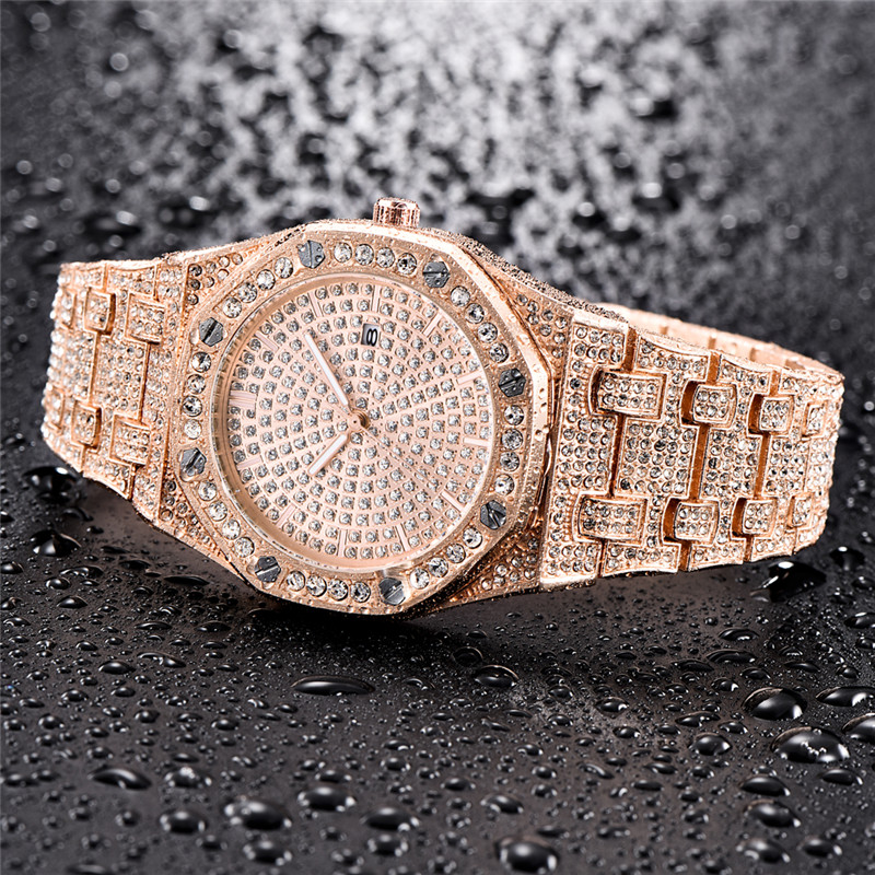 Coole Diamant Marke Uhren für  – Smartwatch Watches For Men Brands Bewertung und Preis