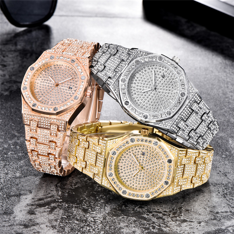 Coole Diamant Marke Uhren für  – Smartwatch Watches For Men Brands Bewertung und Preis