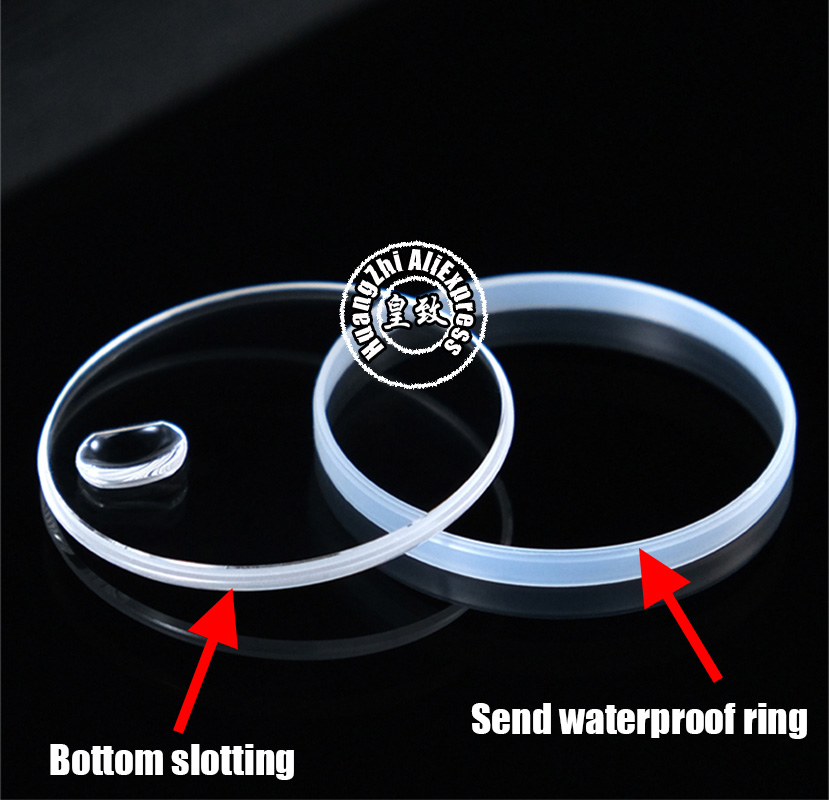 30,4 Saphirglas für Rolex DATE – Watch Crystal Replacement Bewertung und Preis