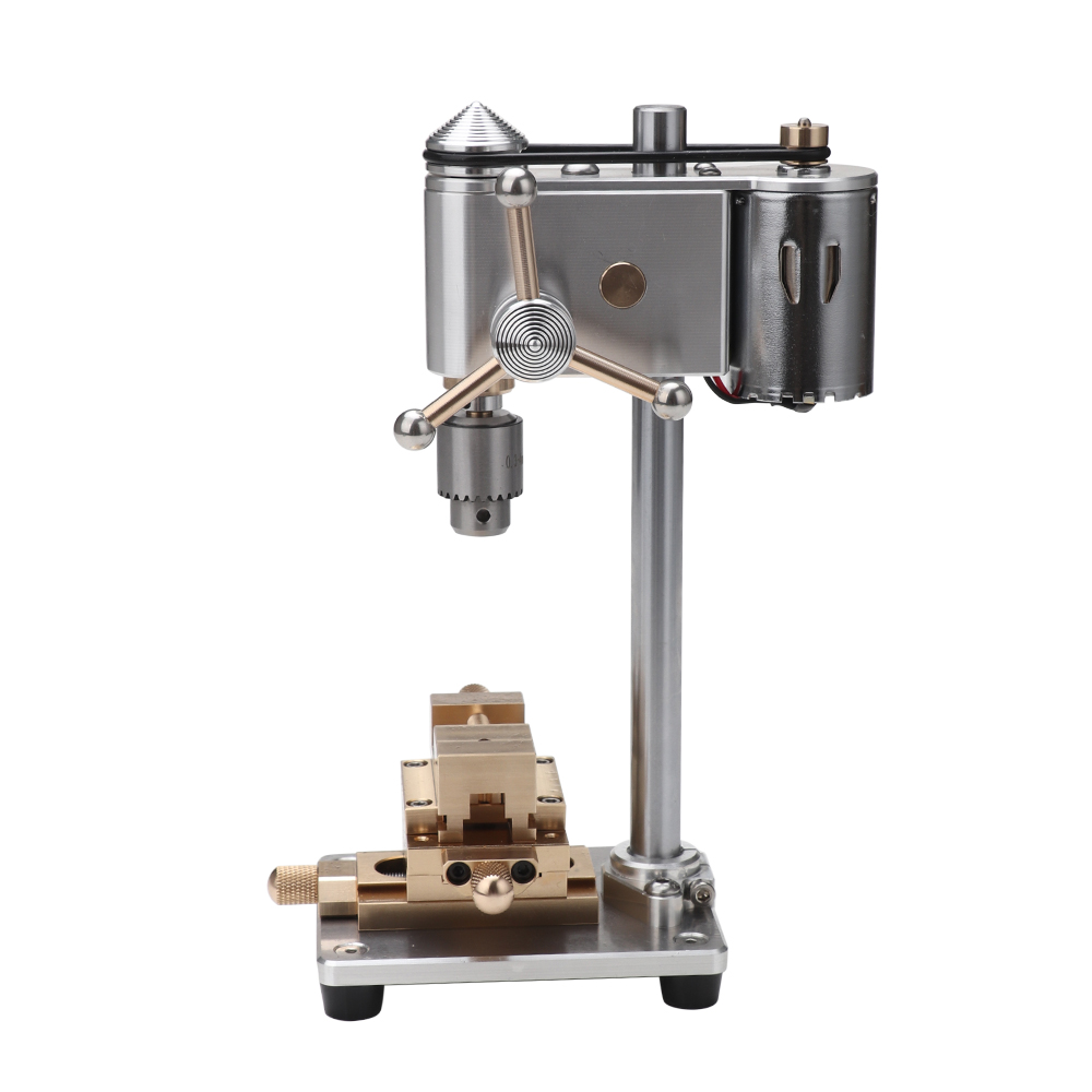 Mini-Tischbohrmaschine Mikro-T – Watch Es Bewertung und Preis