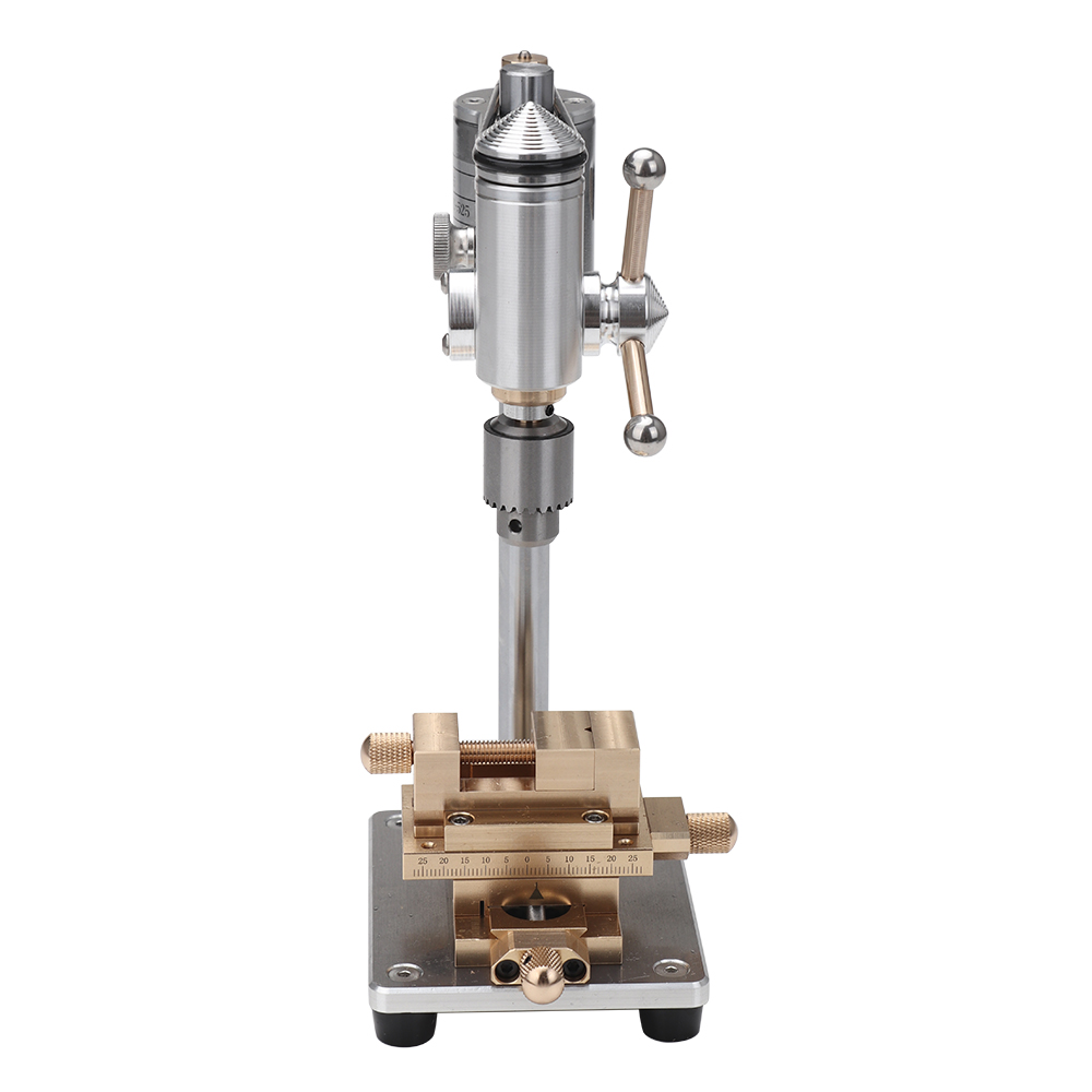 Mini-Tischbohrmaschine Mikro-T – Watch Es Bewertung und Preis