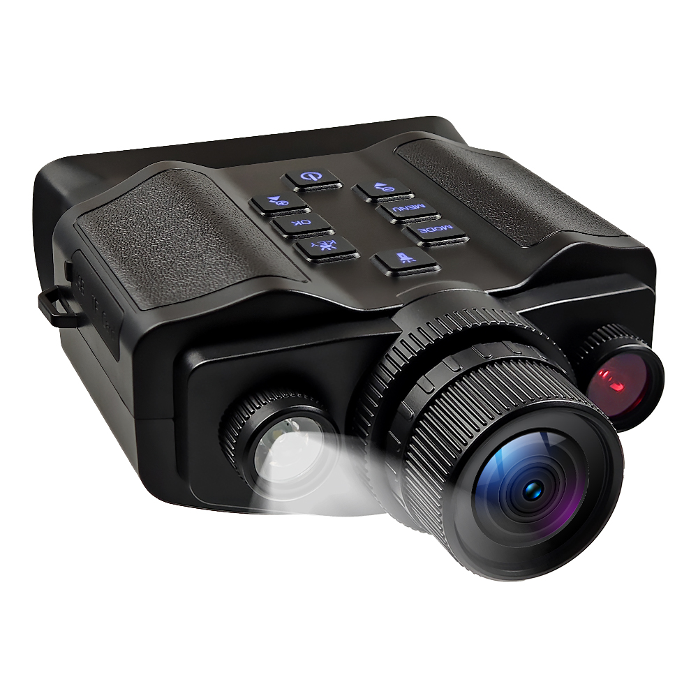 60MP 5K Infrarot-Nachtsichtfer – Watch Es Bewertung und Preis