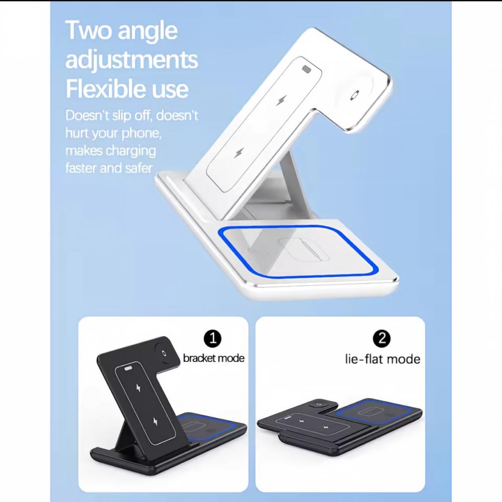 Kabelloser Ladegerät-Halter, 3 – Smartwatch Watches Xiaomi Bewertung und Preis