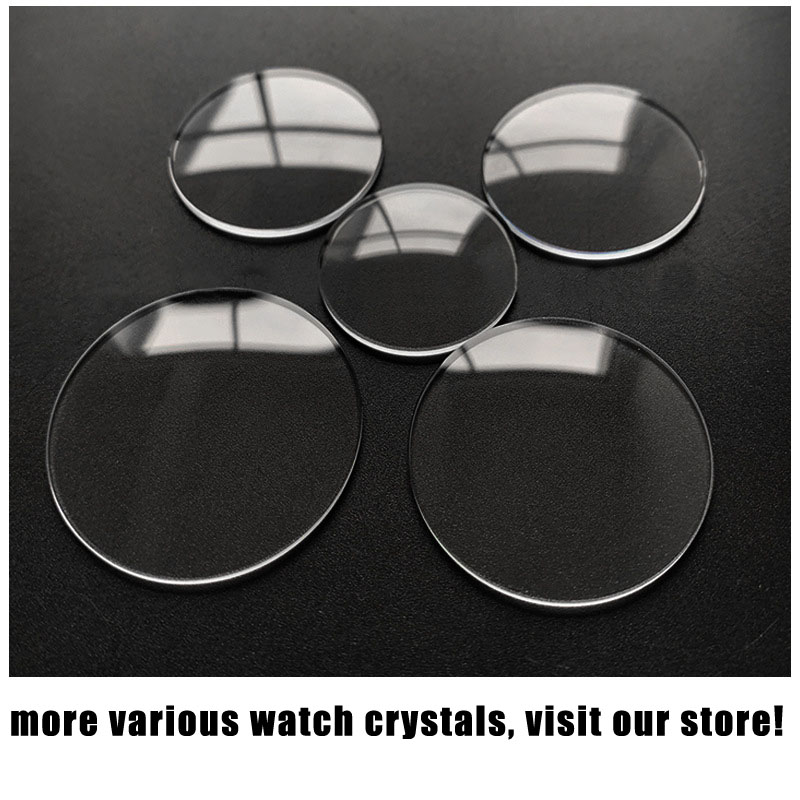 Doppelkuppel, 2,0 mm, runder U – Watch Crystal Replacement Bewertung und Preis