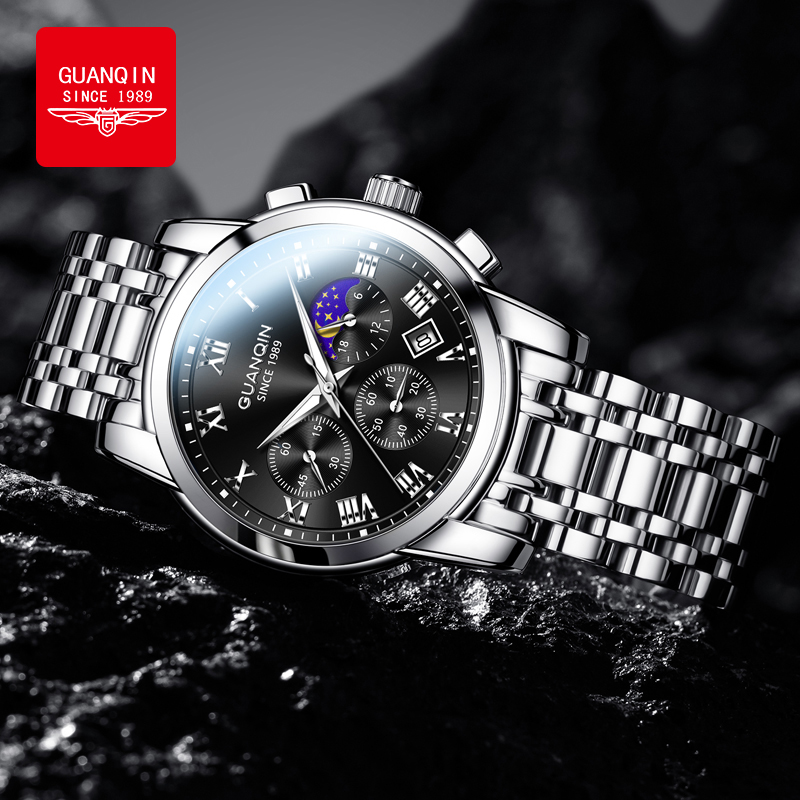 GUANQIN Herrenuhren Trendige M – Smartwatch Trending Watches For Men Bewertung und Preis
