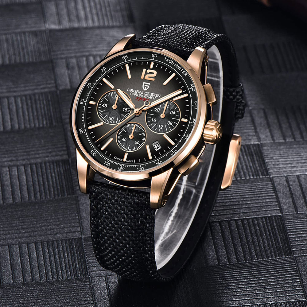 PAGANI DESIGN Neue Herrenuhr 4 – Smartwatch Watches For Men Brands Bewertung und Preis