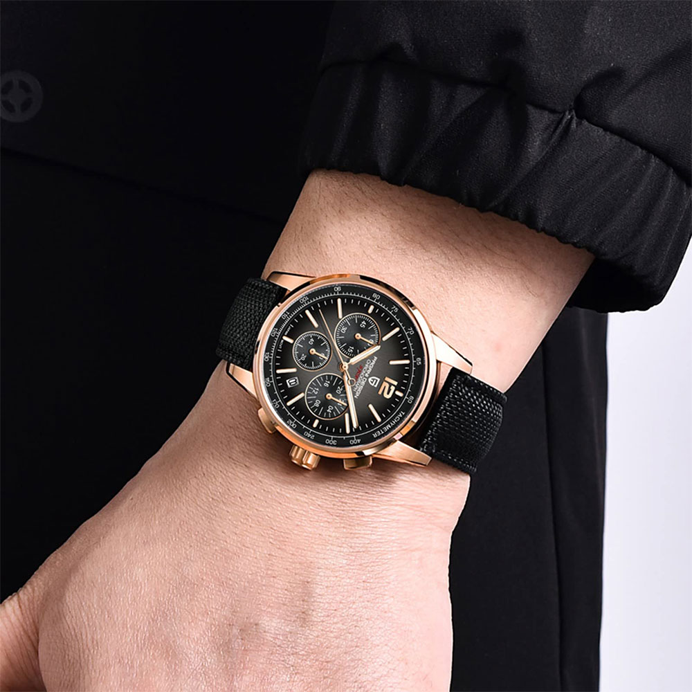 PAGANI DESIGN Neue Herrenuhr 4 – Smartwatch Watches For Men Brands Bewertung und Preis