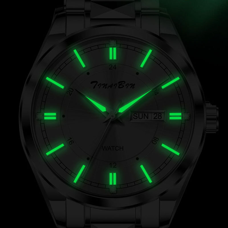Männer Uhr Mode-Trend Nachtlic – Smartwatch Trending Watches For Men Bewertung und Preis