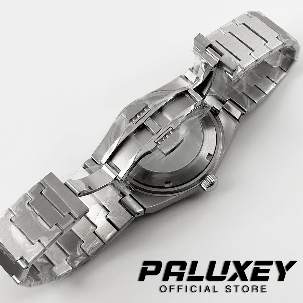 PRX NH35 40MM mit silbernem Ri – Watch Crystal Replacement Bewertung und Preis