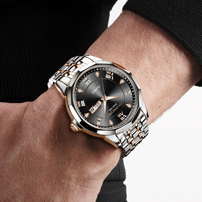 GUANQIN Premium Herren-Quarzar – Smartwatch Premium Watches For Men Bewertung und Preis