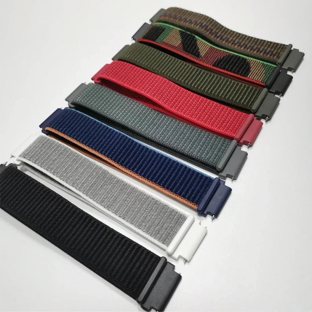 22 mm Nylon-Uhrenarmband für F – Fossil Watches Smartwatch Gen 6 Bewertung und Preis