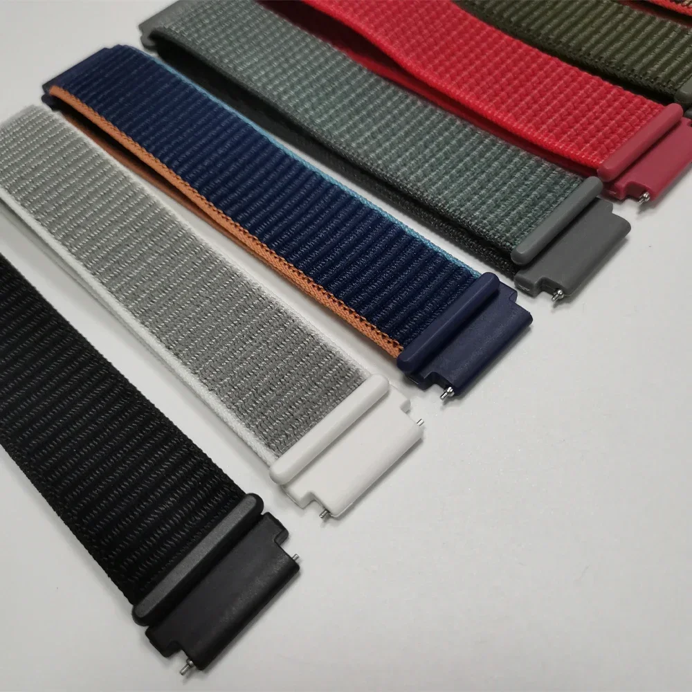 22 mm Nylon-Uhrenarmband für F – Fossil Watches Smartwatch Gen 6 Bewertung und Preis