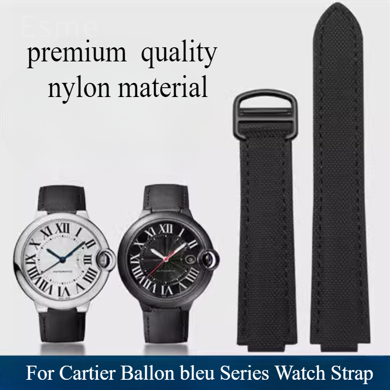 Original für Black Bay Nylon-U – Cartier Watch Ballon Bleu Bewertung und Preis