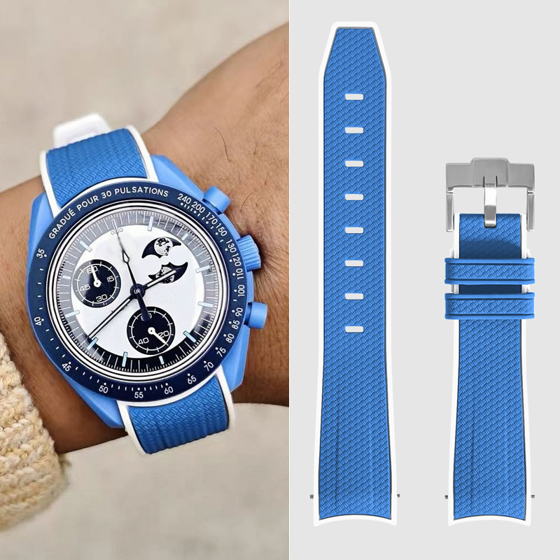 Für Omega Swatch 20mm Curve Uh – Omega Watch Speedmaster Bewertung und Preis