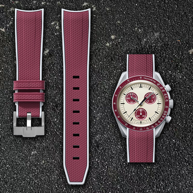 Für Omega Swatch 20mm Curve Uh – Omega Watch Speedmaster Bewertung und Preis