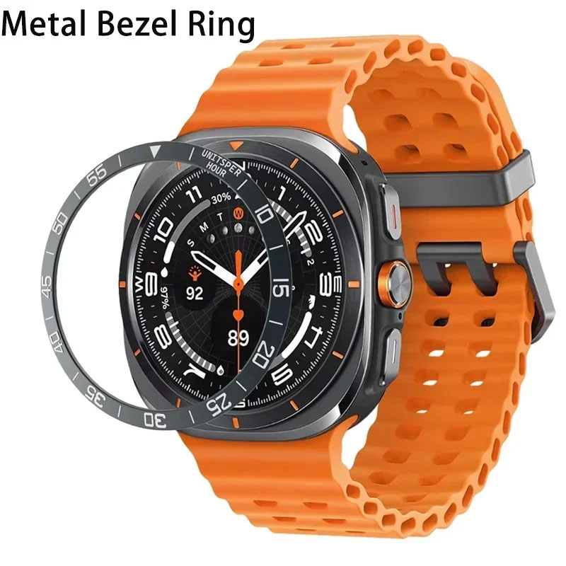 Metallabdeckung Lünette Ringge – Watch Smartwatch Android Bewertung und Preis