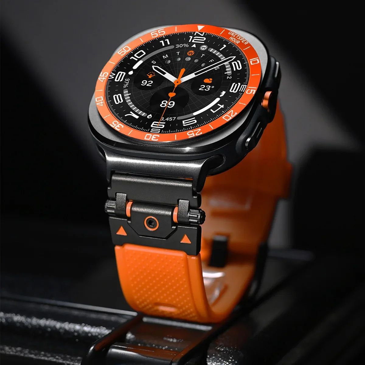 Metallabdeckung Lünette Ringge – Watch Smartwatch Android Bewertung und Preis