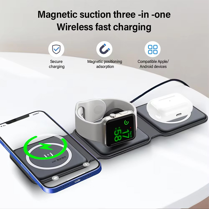 Universelle Qi2 Magnetische Fa – Smartwatch Watches Xiaomi Bewertung und Preis