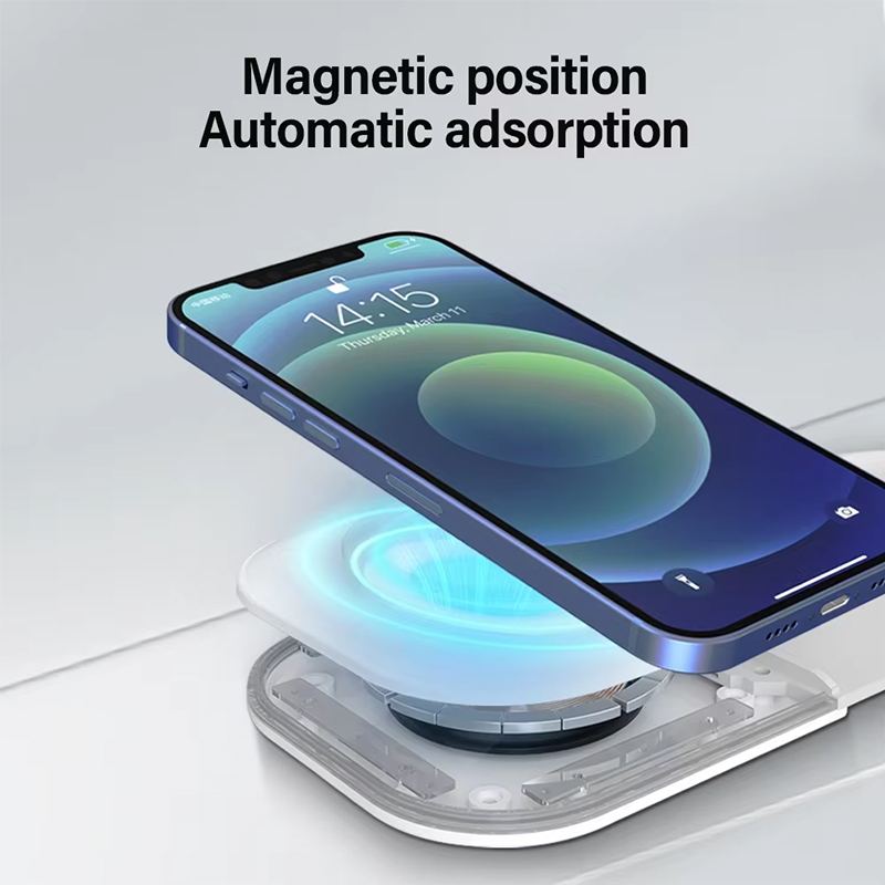 Universelle Qi2 Magnetische Fa – Smartwatch Watches Xiaomi Bewertung und Preis