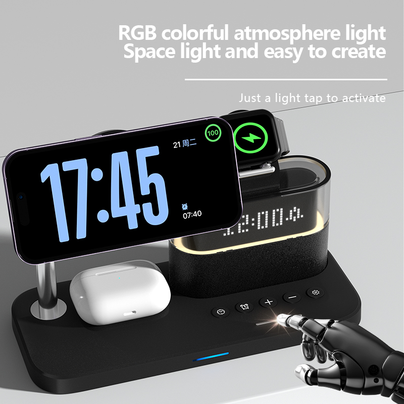 Multifunktions-Wireless-Ladest – Smartwatch Watches Xiaomi Bewertung und Preis
