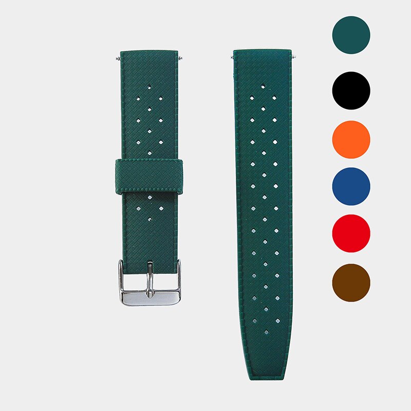 Neues tropisches gummiband für – Citizen Watches Smartwatch Bewertung und Preis