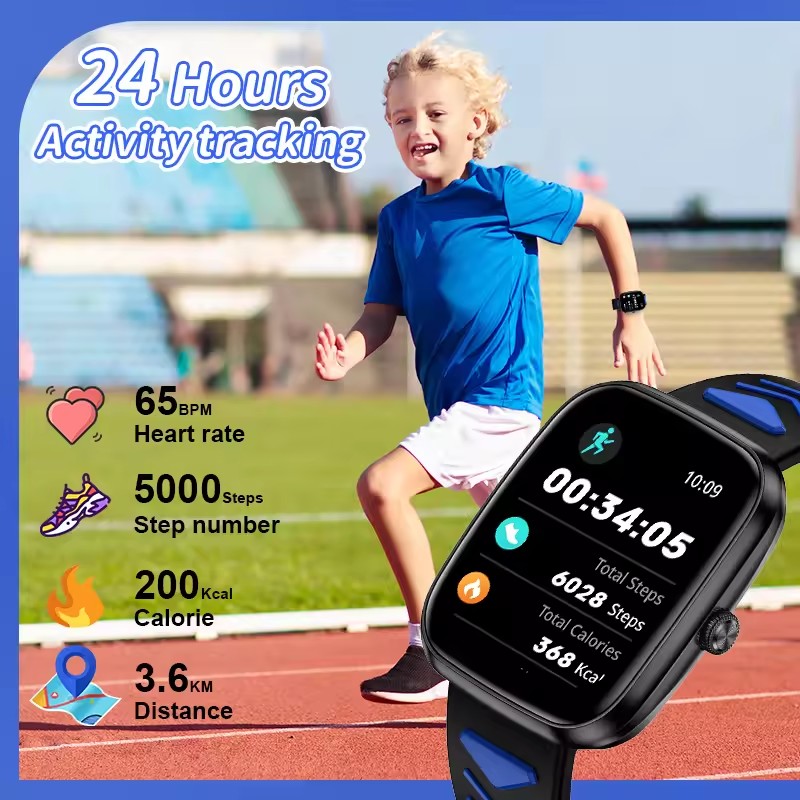 Kinder Jungen Mädchen Geschenk – Smartwatch Watches For Girls Kids Bewertung und Preis