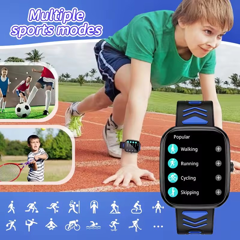 Kinder Jungen Mädchen Geschenk – Smartwatch Watches For Girls Kids Bewertung und Preis