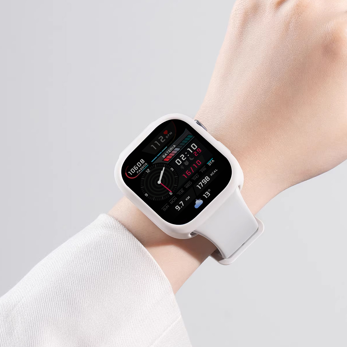 Für Xiaomi Redmi Watch 6 Silik – Smartwatch Watches Xiaomi Bewertung und Preis