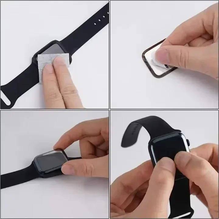 Schutzfolie für Apple Watch 44 – Iwatch Smartwatch Series 7 Bewertung und Preis