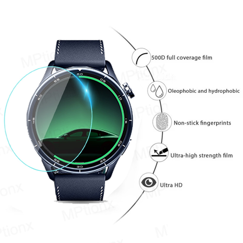 Gehärtetes Glas für Xiaomi Wat – Smartwatch Watches Xiaomi Bewertung und Preis