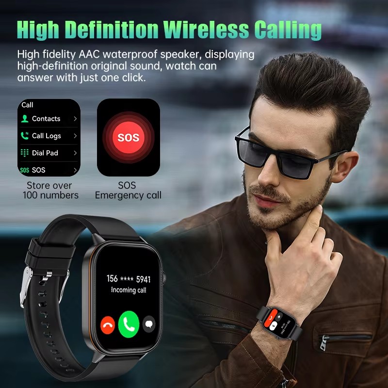 Original Premium GPS Herren Sm – Smartwatch Premium Watches For Men Bewertung und Preis