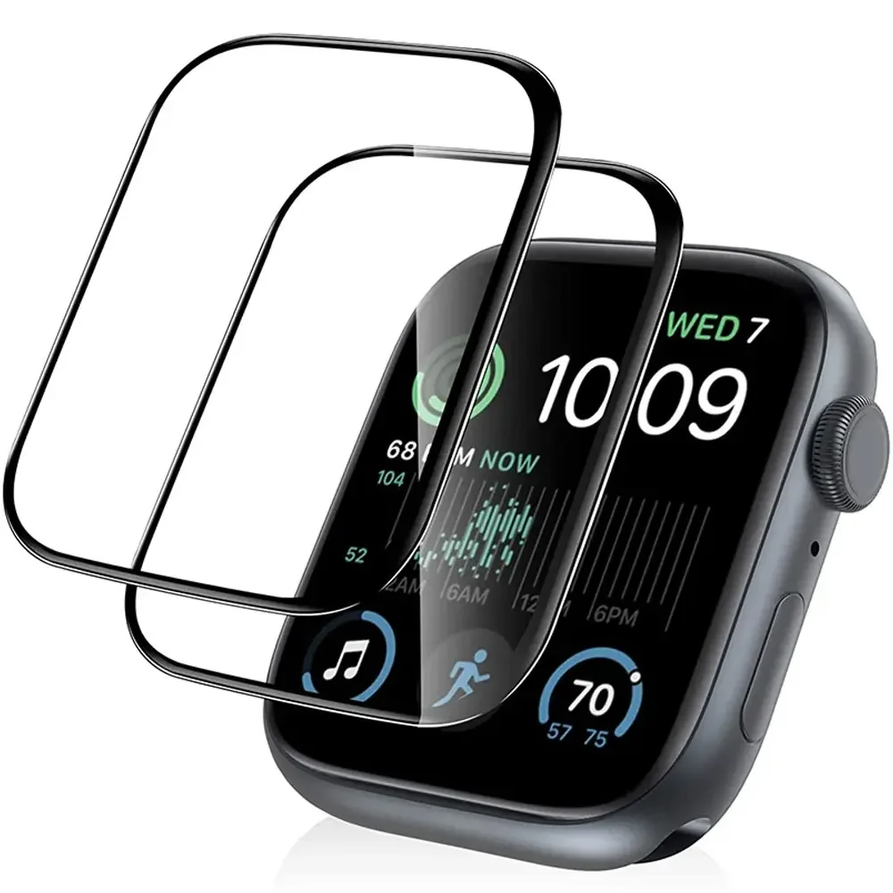 Vollständig gebogener Displays – Iwatch Smartwatch Series 7 Bewertung und Preis