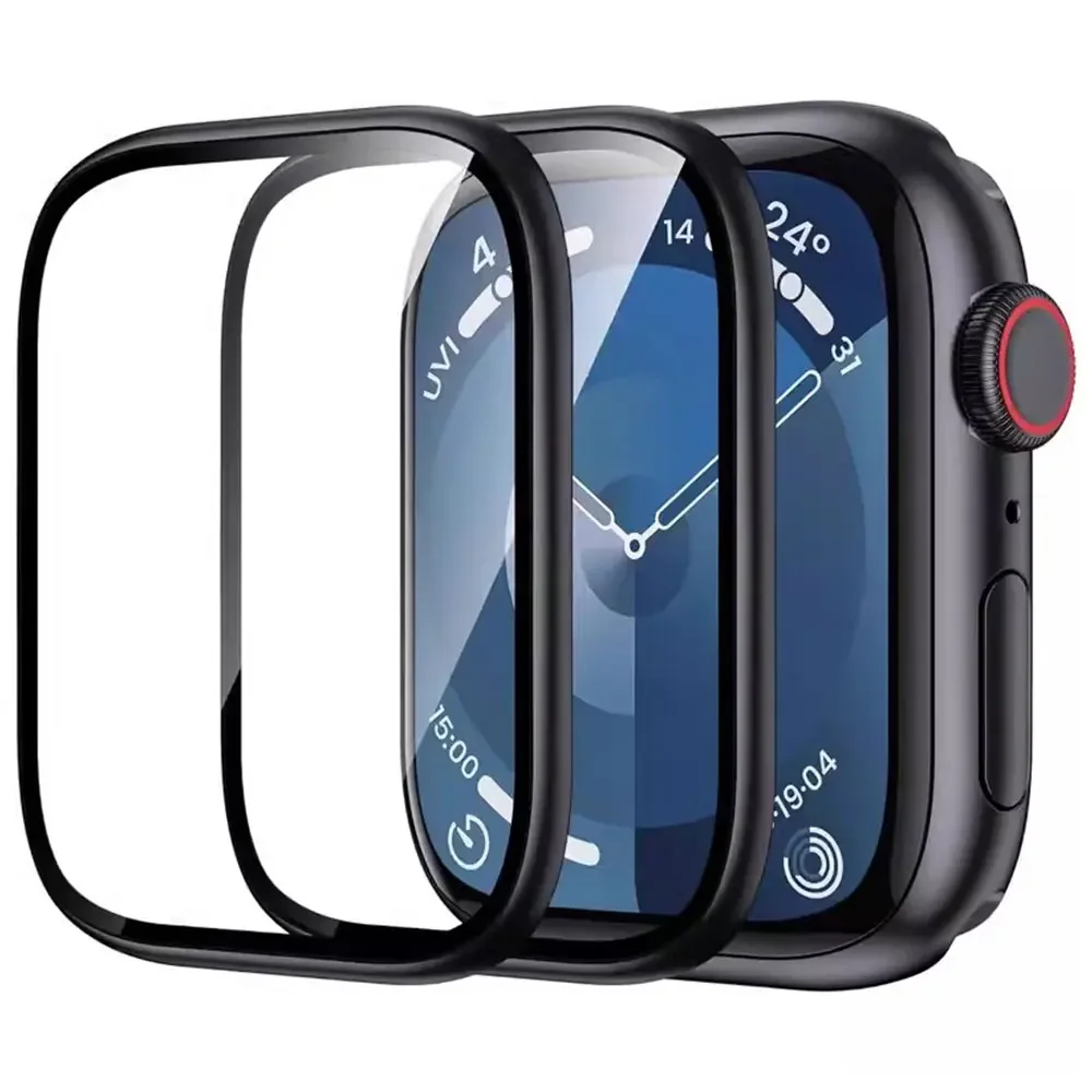 Vollständig gebogener Displays – Iwatch Smartwatch Series 7 Bewertung und Preis