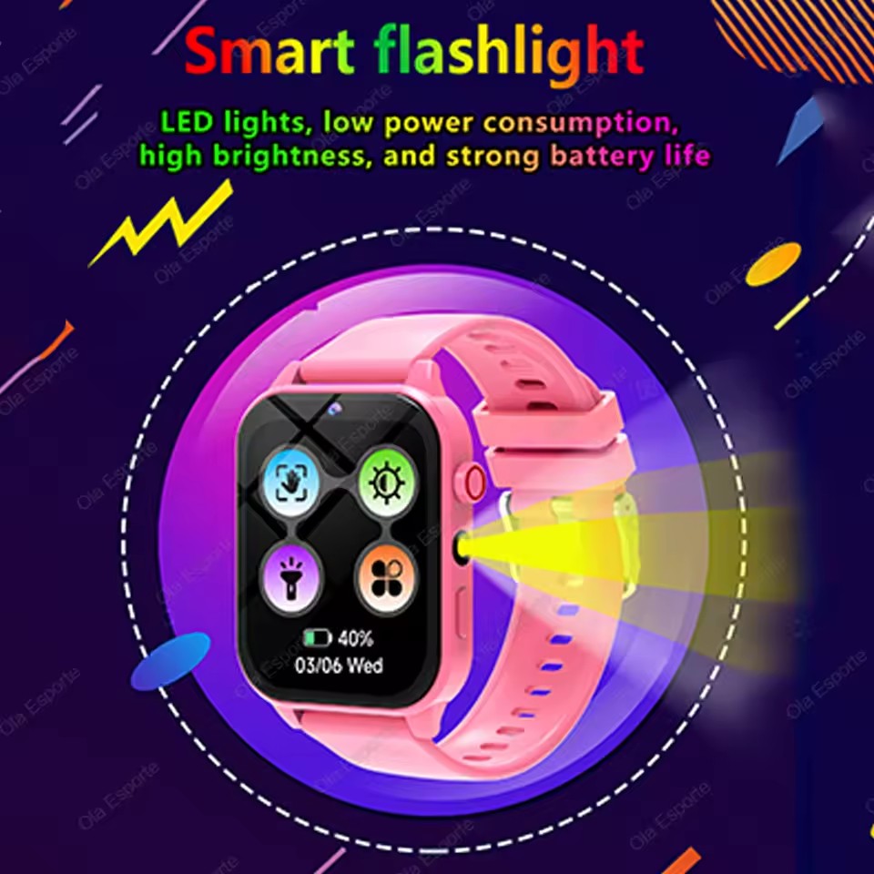 100 + Spiel SmartWatch Kind Ki – Smartwatch Watches For Girls Kids Bewertung und Preis