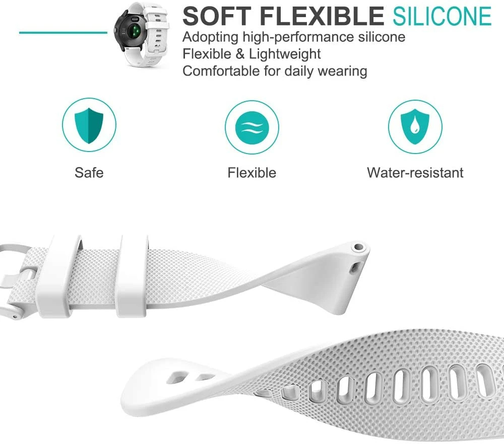 Sport Silikon Armband Für Foss – Fossil Watches Smartwatch Gen 6 Bewertung und Preis