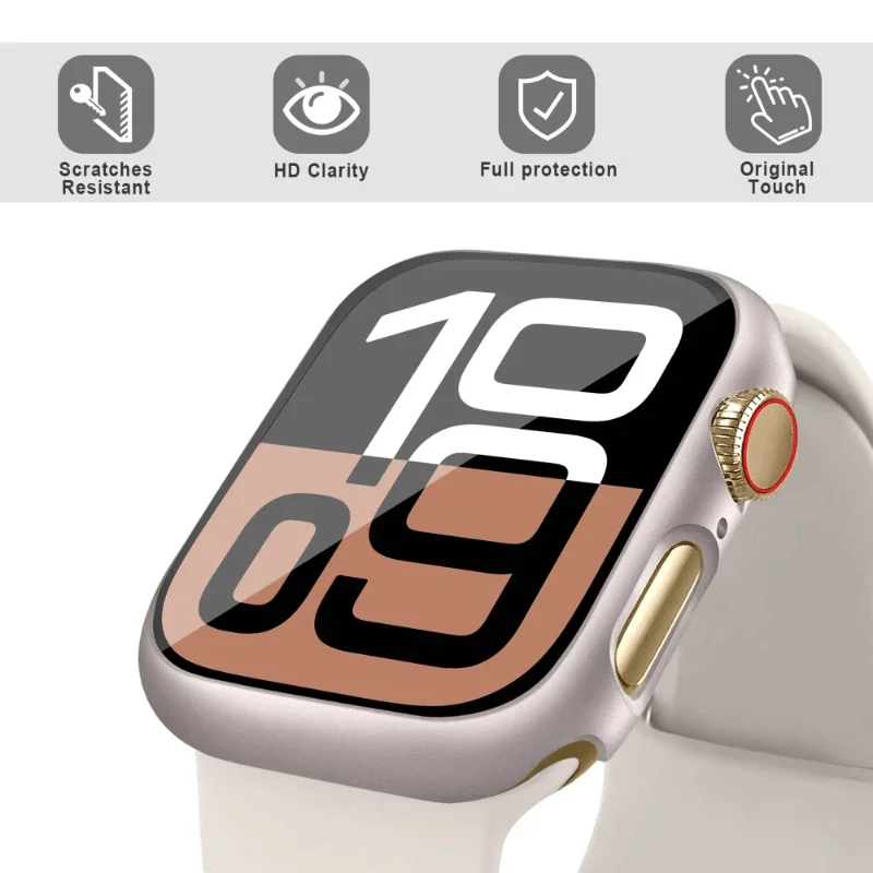 Glas + Gehäuse für Apple Watch – Iwatch Smartwatch Series 7 Bewertung und Preis