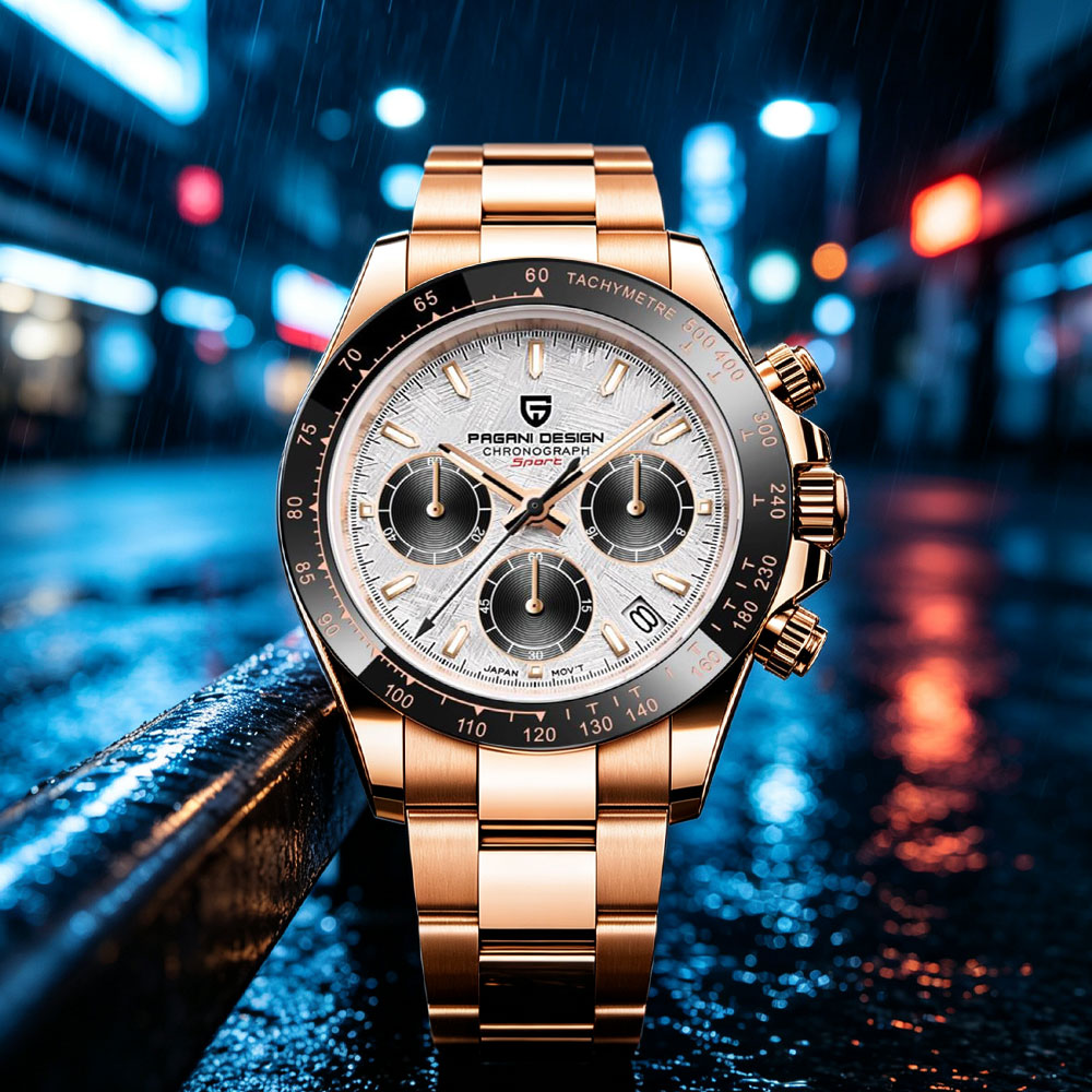 Top-Marke PAGANI DESIGN Luxus- – Smartwatch Watches For Men Brands Bewertung und Preis