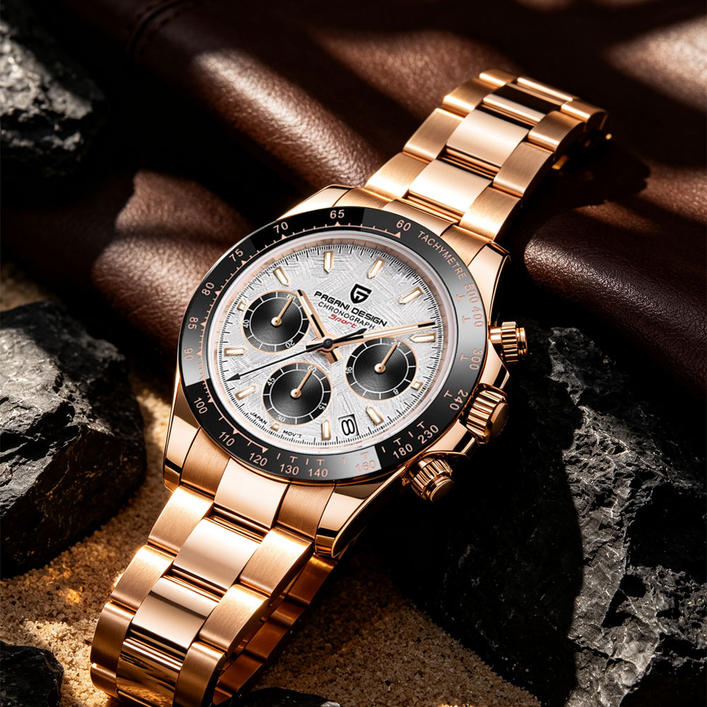 Top-Marke PAGANI DESIGN Luxus- – Smartwatch Watches For Men Brands Bewertung und Preis